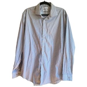 Calvin Klein Shirt Men's size XL